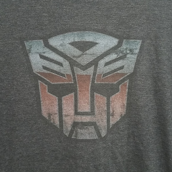 Transformers tshirt - Picture 2 of 3